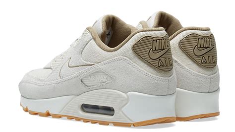 nike air max 90 se beige|air max 90 black suede.